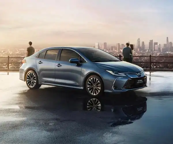 一汽丰田新卡罗拉上市 售价11.68万-15.58万元