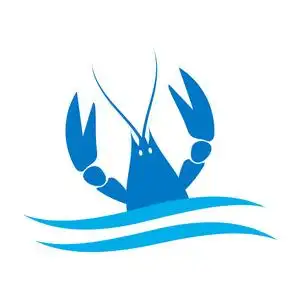 龙虾的标志图片