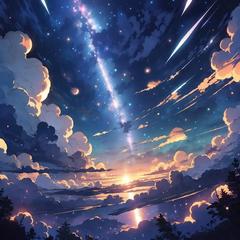 浪漫星空头像来啦🌌💫