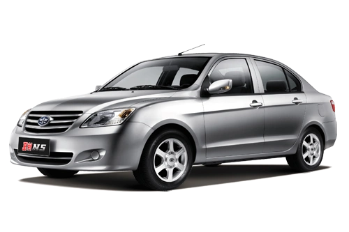 夏利n5新车型正式上市售价519万元