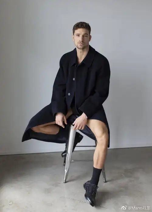 欧美肌肉男模jameswilsonbyleewood