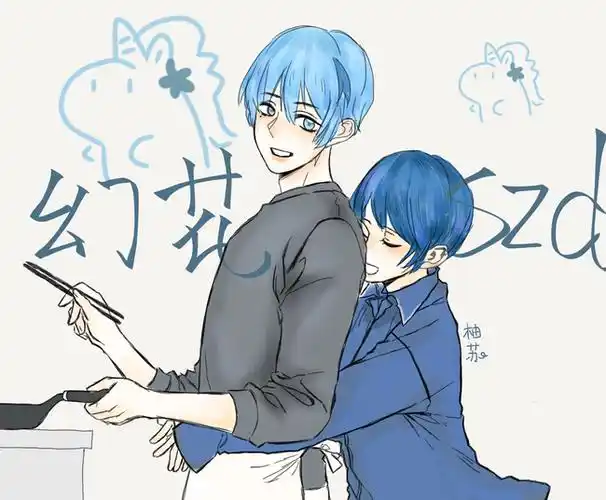 【幻花向】某幻做饭,小花抱抱,嘶哈… - 半次元 - acg爱好者社区