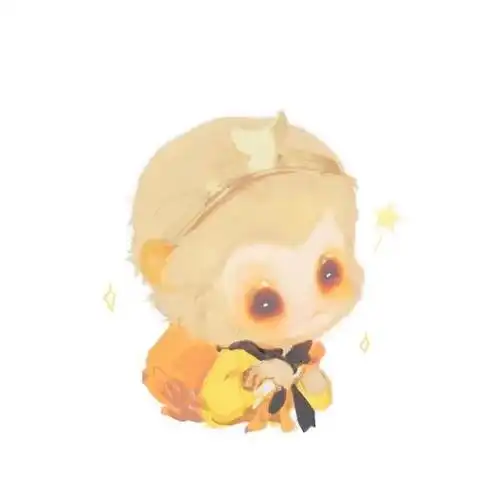 超可爱的孙悟空头像来了