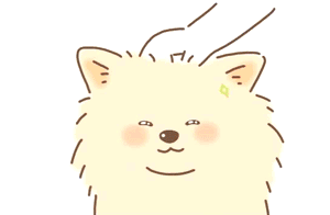 少女心gif 真的很好康 wink