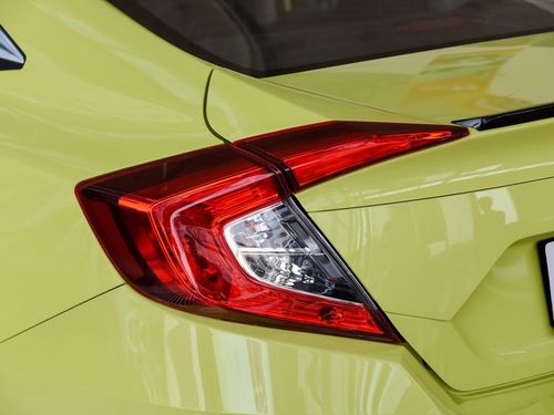 适用于本田161718 19年十代思域后尾灯总成刹车灯转向灯后灯罩壳