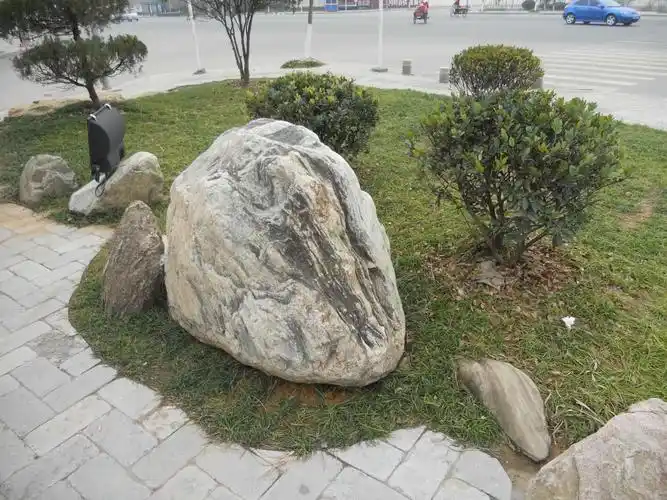 广场草坪石批发 景观石批发,,设备周边行业,建材,建筑,景观工程