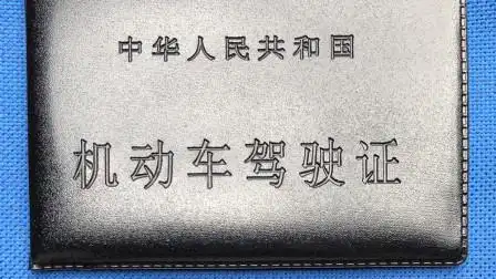 d,e,c1d,c1e这些驾驶证能开什么车,看完这个视频,一清二楚-教育-高清