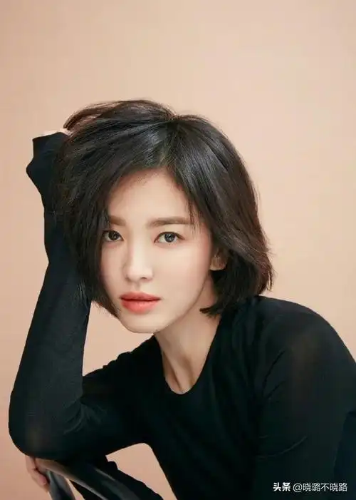 鹅蛋脸适合什么发型(10款鹅蛋脸适合超短发女) - 月牙知识库