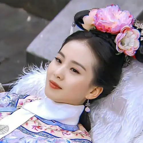 步步惊心  #若曦  #若曦四爷  #若曦八爷  #图文