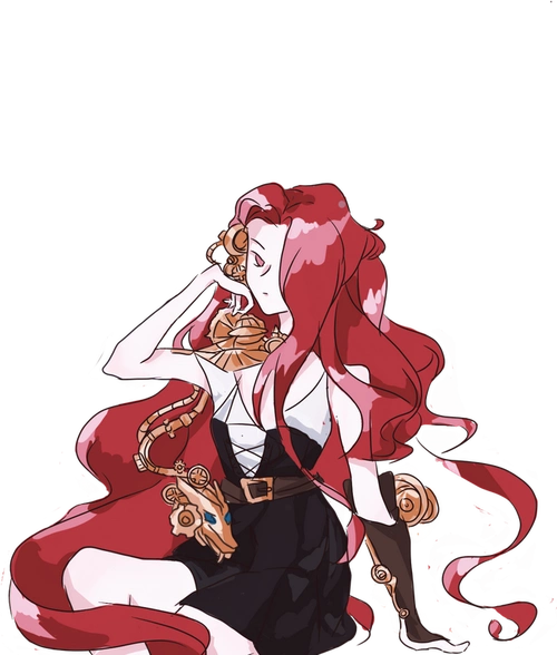 狼美人 - 半次元 - acg爱好者社区