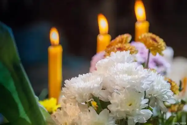 怎样祭奠已故亲人?