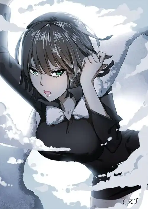 74 p站 id=53601218_p0身材简直吹爆了!太好了特辑地狱的吹雪