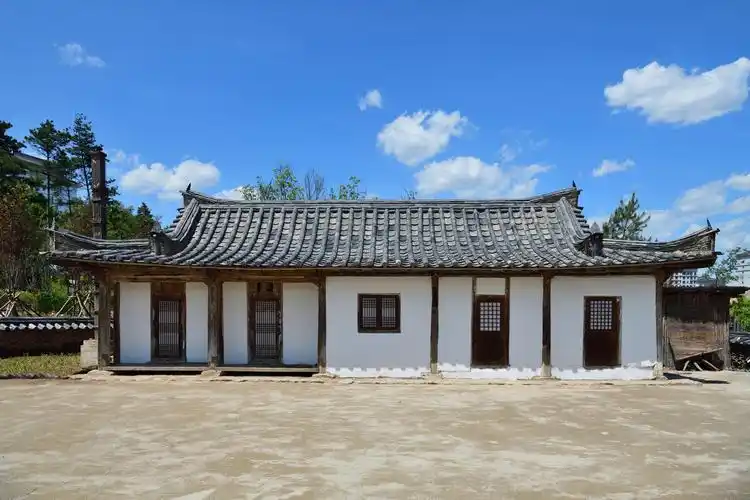 朝鲜族民居