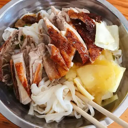 来广西一定要吃的河粉