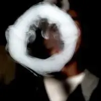 霸气吐烟头像图片大全【点击鼠标右键下载】