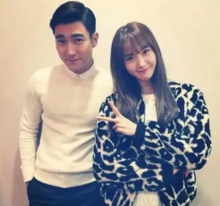 图崔始源的女朋友是谁曝光其恋爱的六大证据