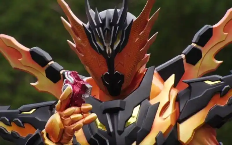 假面骑士cross-z形态合集(仅tv)