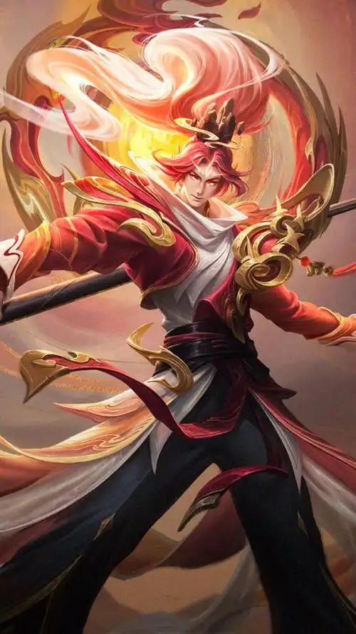 王者荣耀韩信,作为一名敏捷的刺客型英雄,拥有极高的爆发能力和生存