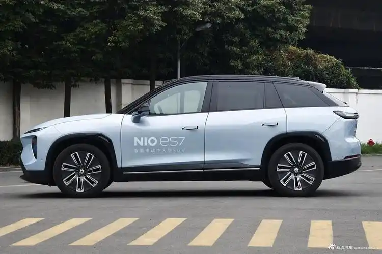 销量,价格,折扣,口碑…这里有蔚来汽车蔚来es7最全行情