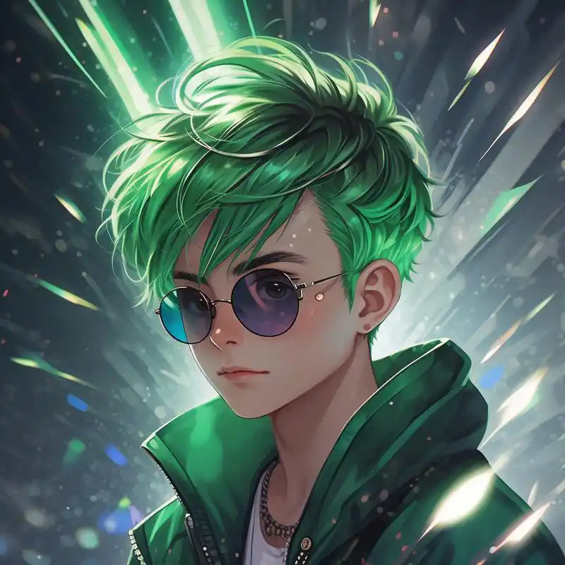 想要拥有一款独一无二的头像吗?来看看这些超萌的卡通风格头像吧!