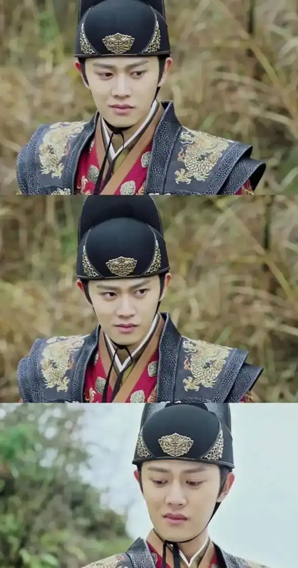 谁能挡住这样的邪魅一笑呢?#任嘉伦allen #满眼星辰皆是 - 抖音