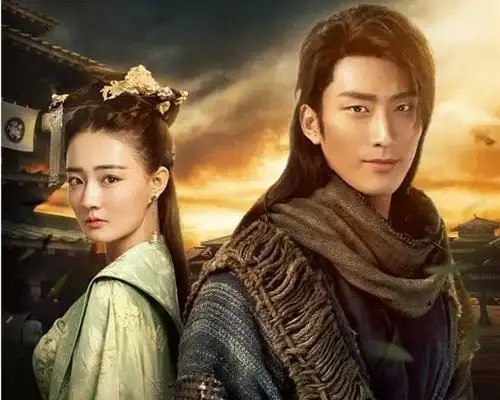 虐心!苏语凝含泪亲吻牧云陆,生死关头窦骁霸气告白催人泪下!