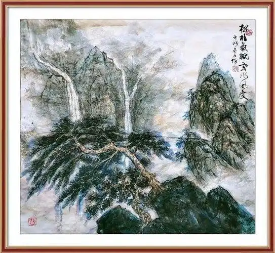 2024互联网携手商业圈鼎力推荐——书画影响力名家刘瑾铭作品鉴赏