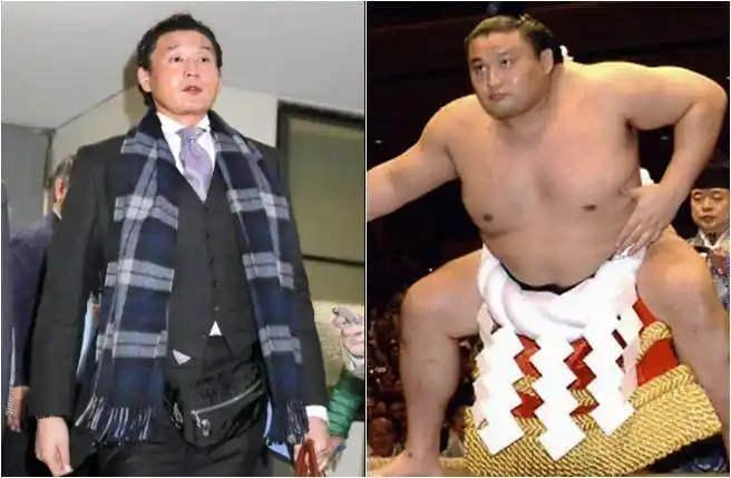 一代宗师引退贵乃花告别相扑界揭露日本国技黑暗一角