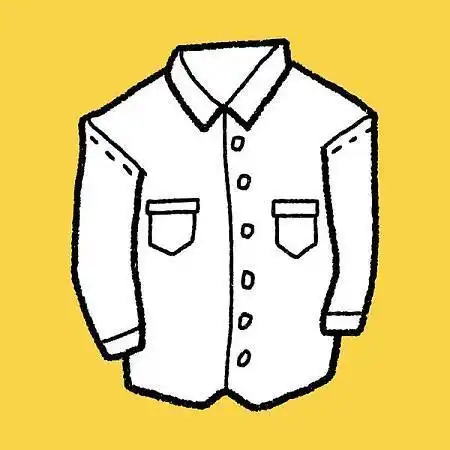 画漂亮的衣服卡通衬衫简笔画彩色衬衫的简笔画的颜色衬衣怎么画简笔画