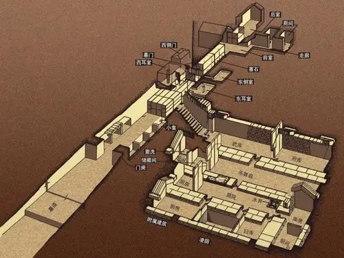 两汉文化看徐州走入徐州的地下宫殿