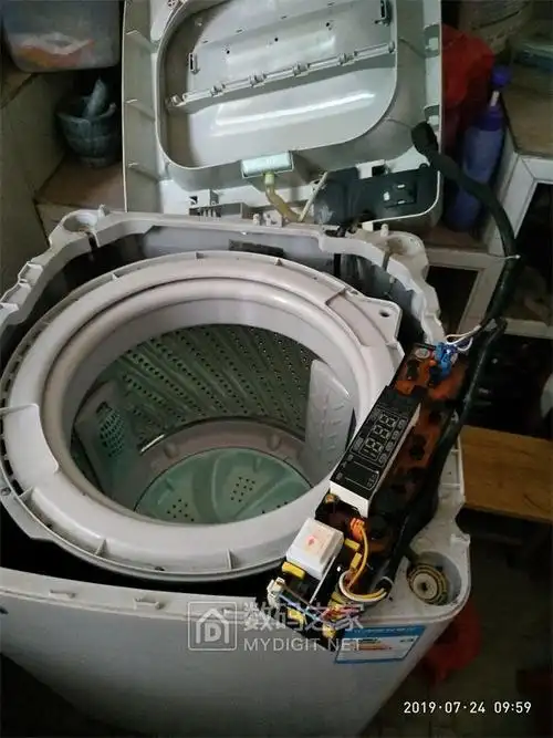 拆修威力xqb656566洗衣机