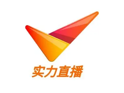 实力直播公司logo设计