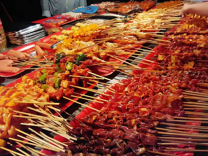 中国南北方最具代表性的8种烧烤如果有机会一定要品尝一次