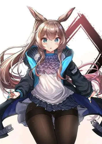 明日方舟美图(阿米娅篇)