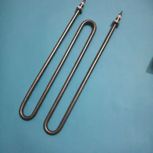 烧烤炉发热管电热管加热管  干烧烧烤炉烤箱加热管加热棒电热管