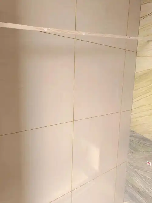 快来看美缝靓丽的闪亮金好看啊