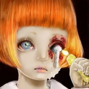 2020卡通另类的重口味头像你开心了做梦我都会笑醒