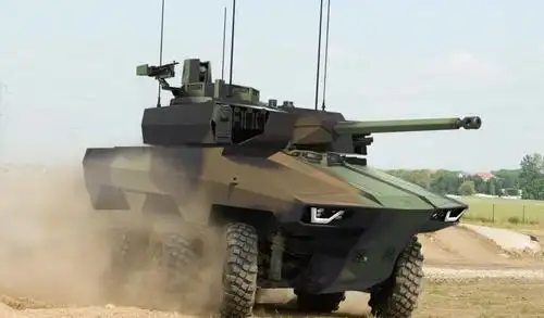 全球都有哪些军用6×6轮式装甲车? - 法国装甲运兵车 - 实验室设备网