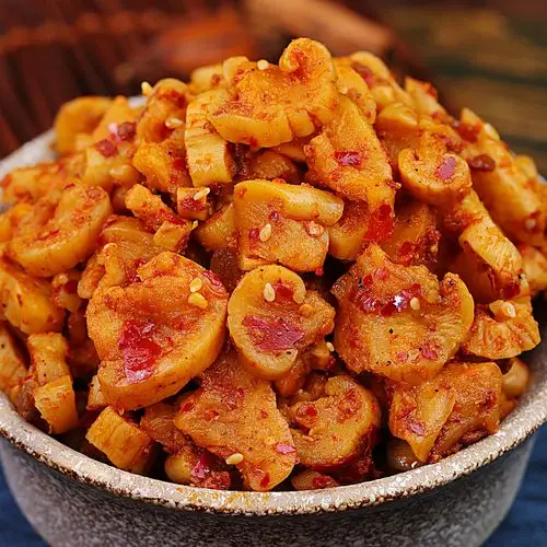 萝卜干 自制 农家干货下饭菜香辣脆萝卜麻辣咸菜干货辣萝卜干脆辣