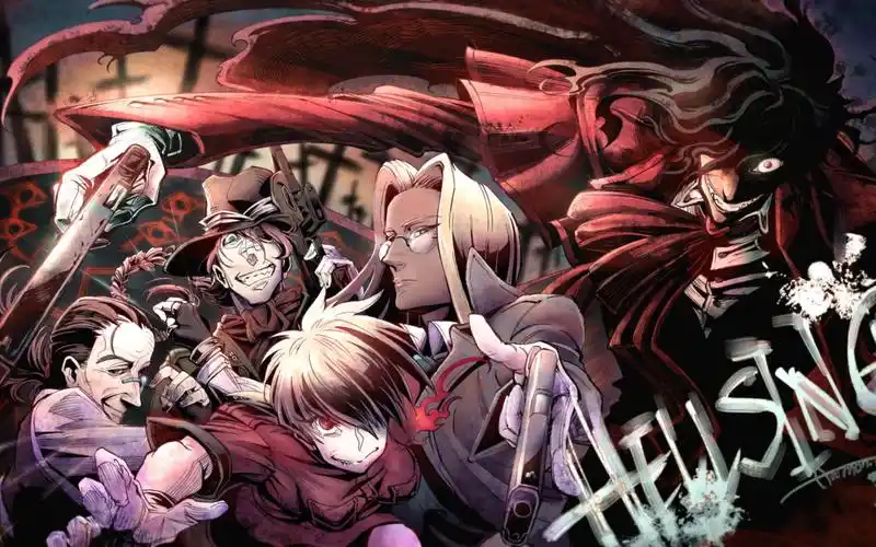 《地狱之歌》所作之事拒不背负者,自有恶人将其拉入地狱