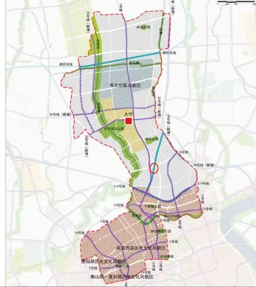 新静安区大统路统北村啥时候拆迁