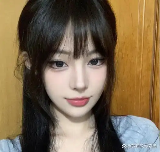 那么,狐系长相的脸