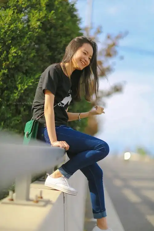 美丽年华,不经感叹,年轻真好