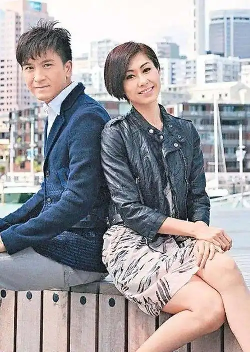 胡定欣发文告别tvb,将与前男友合拍新剧,五花旦悉数离开