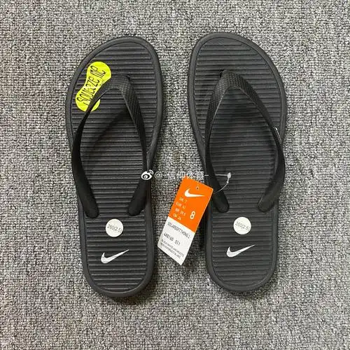 耐克nikesolarsoftthong男子休闲运动沙滩人字拖鞋488160011运动拖鞋