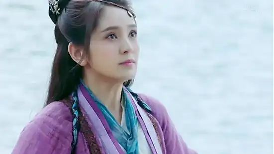 肖茵饰韩小莹(18年前)