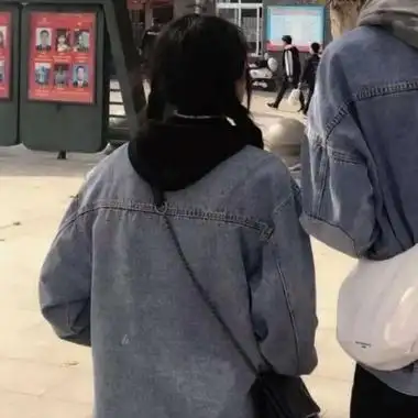 高清最新超火不露脸的2021情头图片