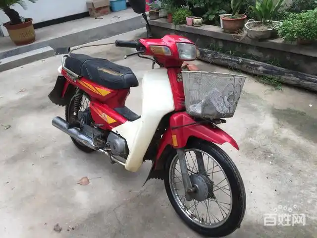 【图】- 弯梁嘉陵90 - 徐州沛县二手摩托车 - 沛县百姓网