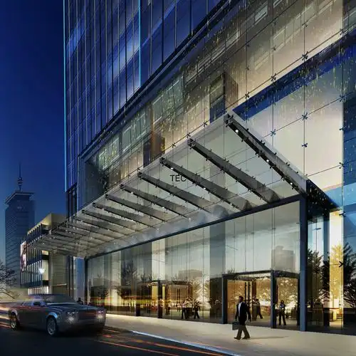 青岛卓越世纪中心