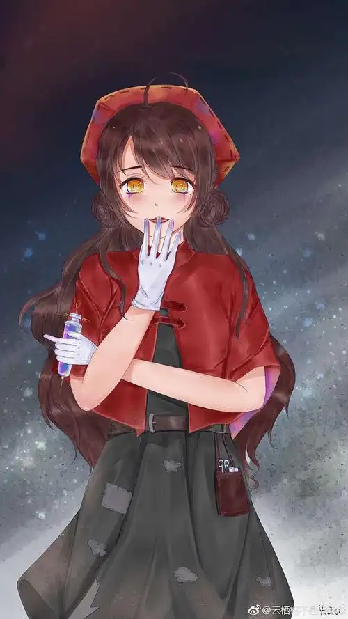 第五人格医生披发